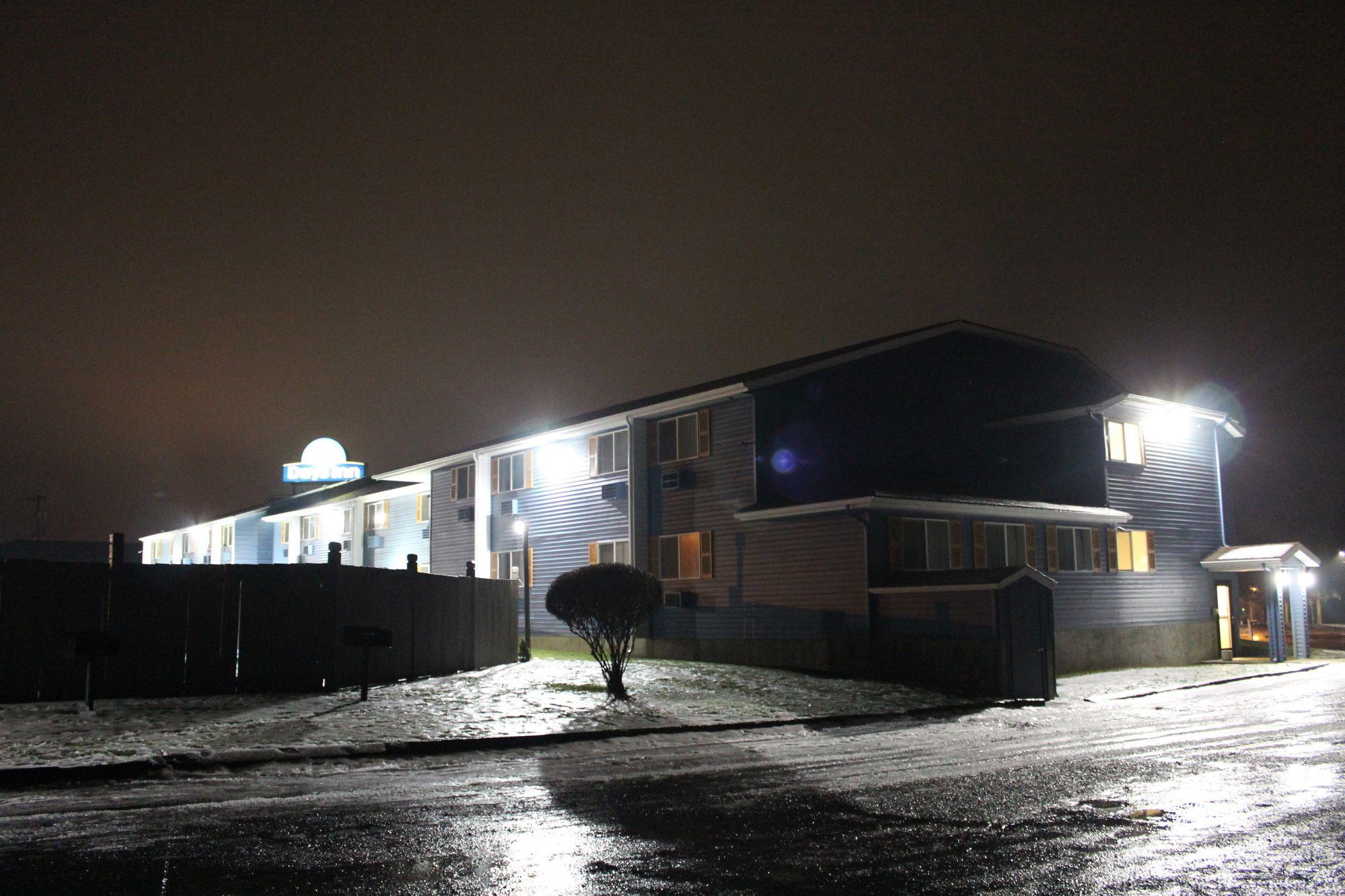 Days Inn By Wyndham Ritzville Eksteriør bilde