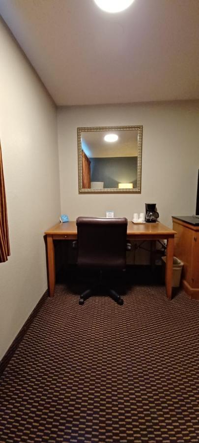 Days Inn By Wyndham Ritzville Eksteriør bilde