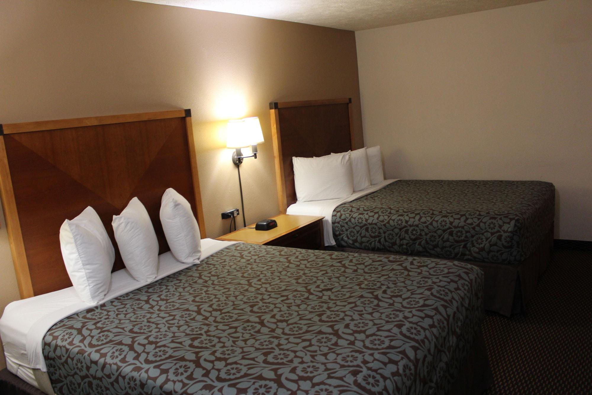 Days Inn By Wyndham Ritzville Eksteriør bilde