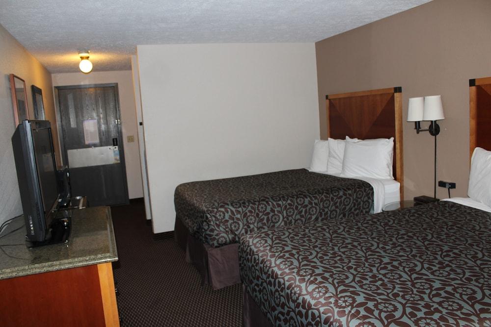 Days Inn By Wyndham Ritzville Eksteriør bilde
