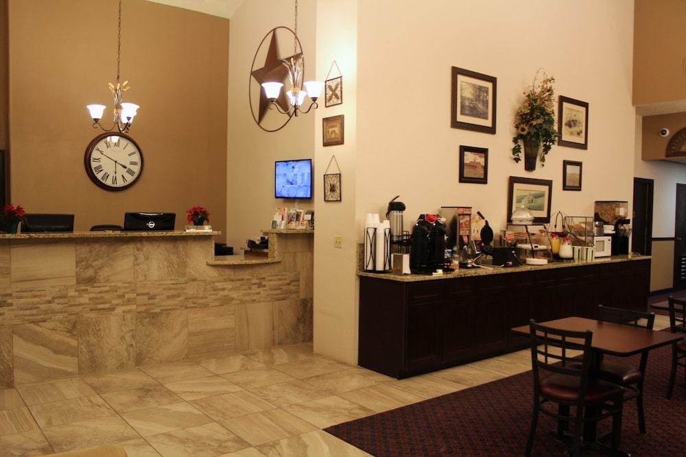 Days Inn By Wyndham Ritzville Eksteriør bilde