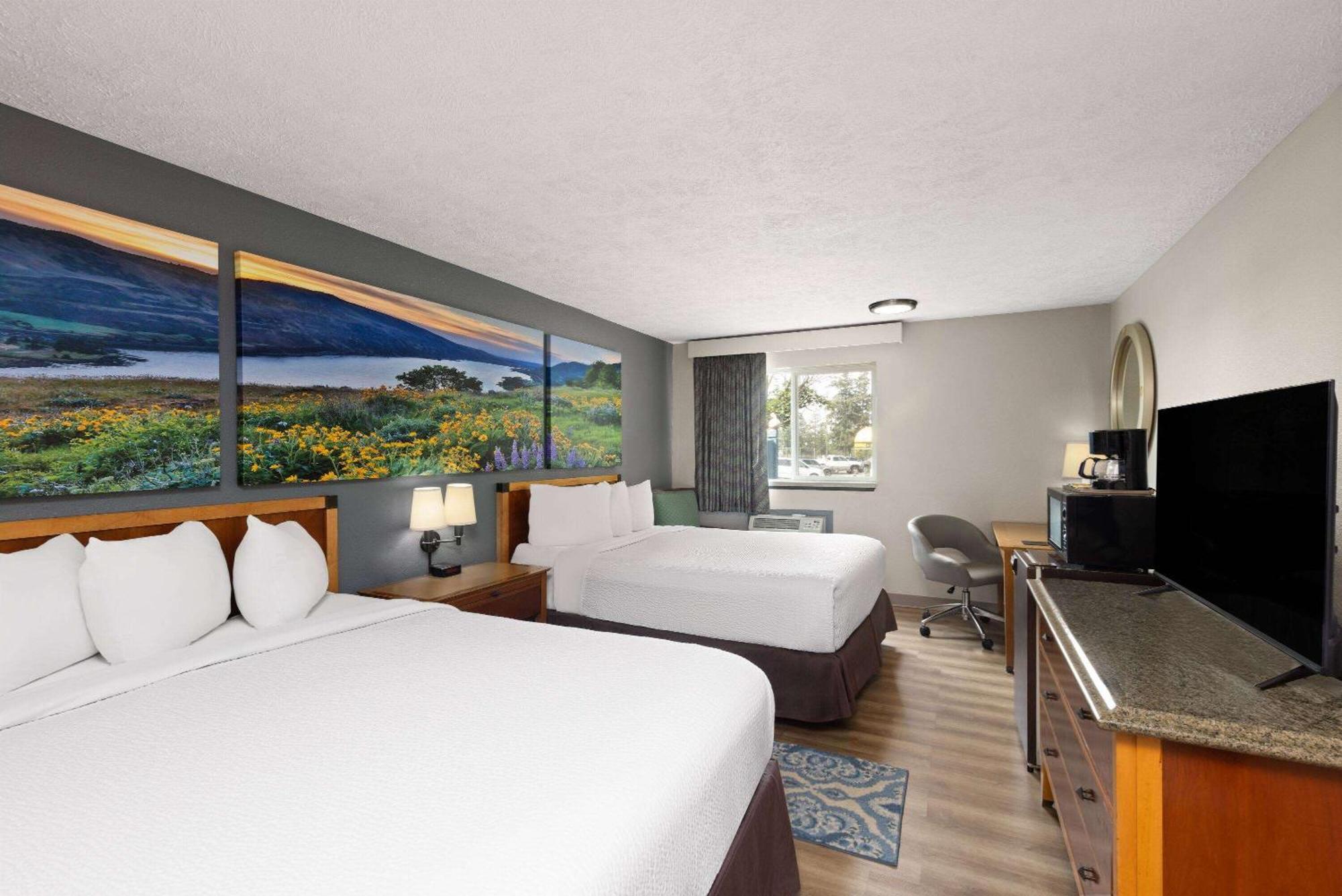 Days Inn By Wyndham Ritzville Eksteriør bilde