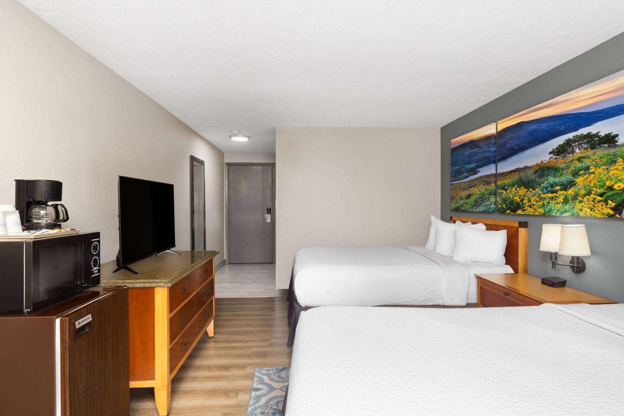 Days Inn By Wyndham Ritzville Eksteriør bilde