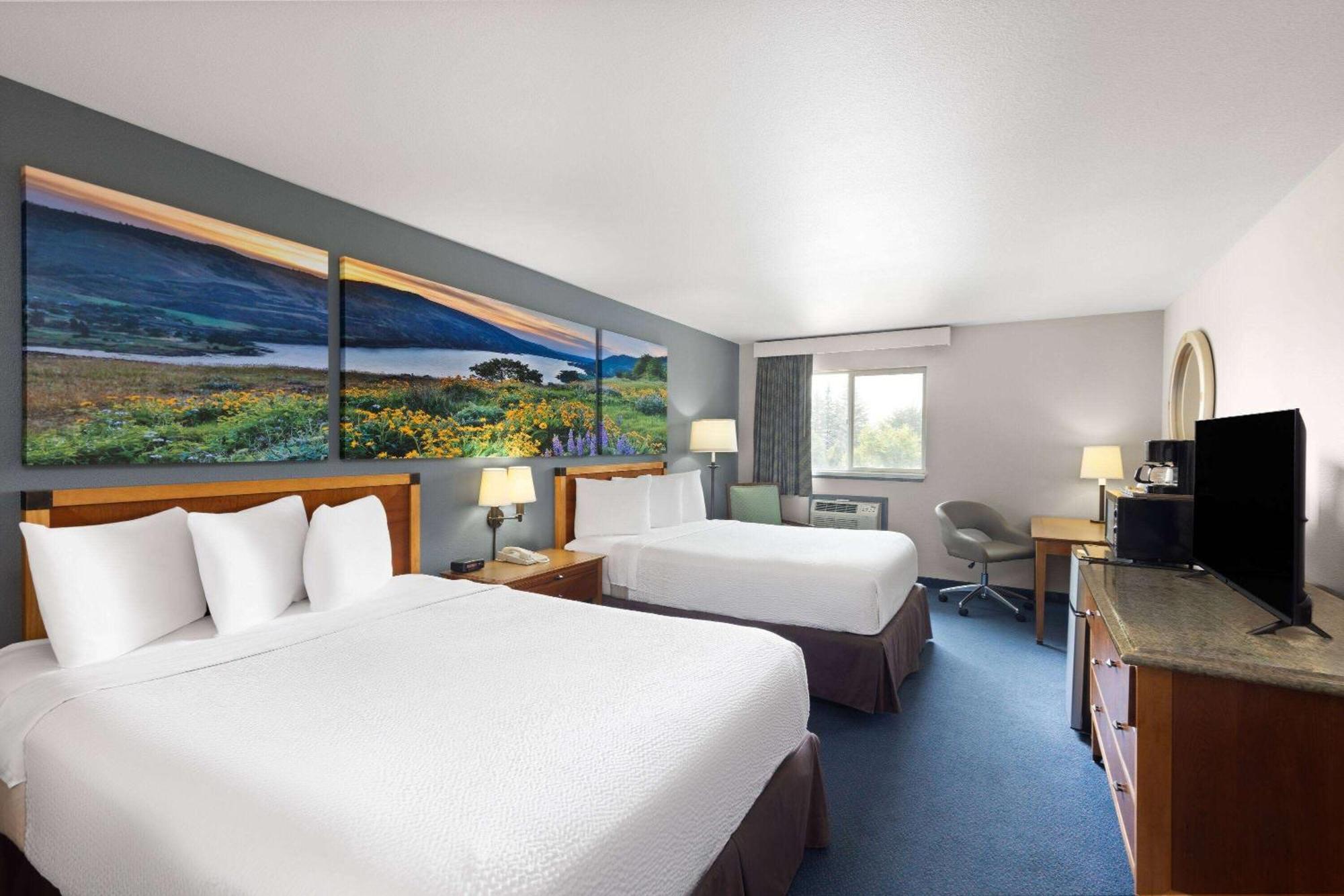 Days Inn By Wyndham Ritzville Eksteriør bilde