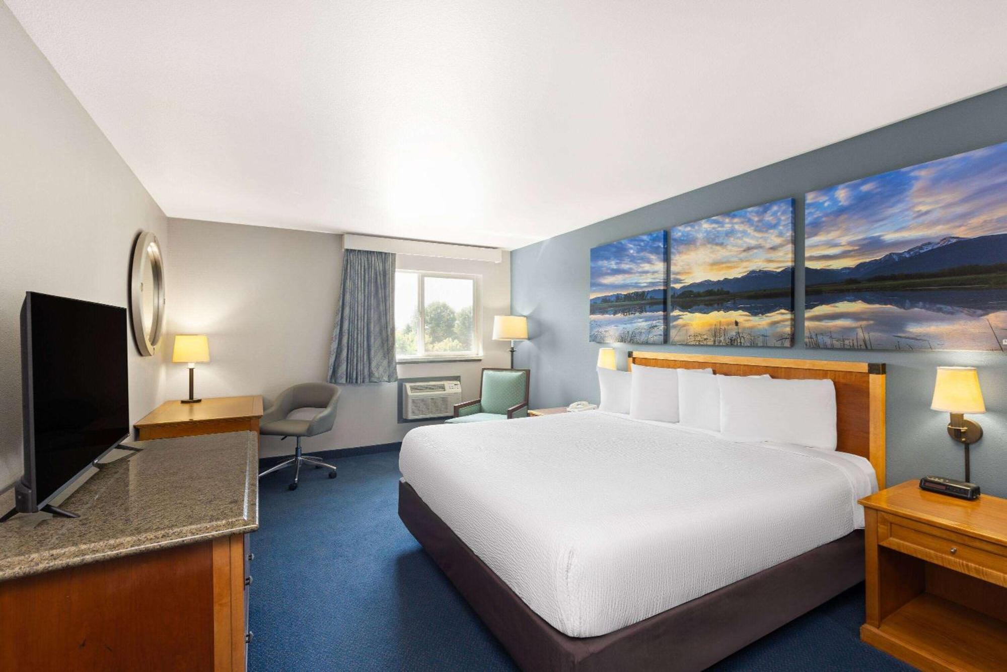 Days Inn By Wyndham Ritzville Eksteriør bilde
