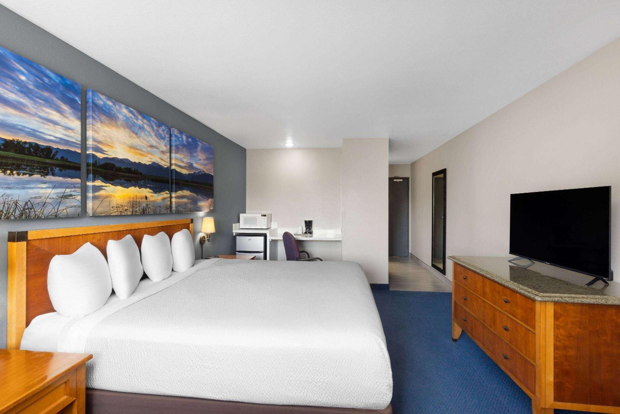 Days Inn By Wyndham Ritzville Eksteriør bilde