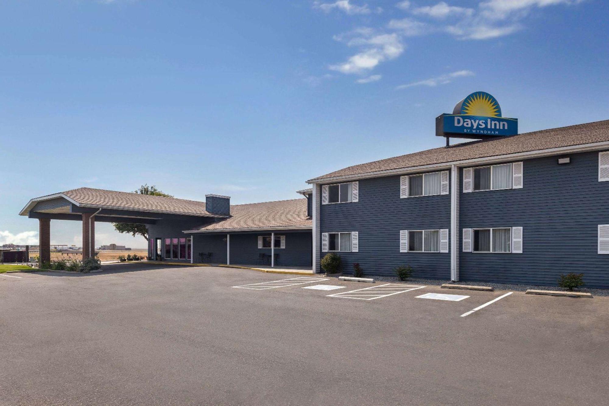 Days Inn By Wyndham Ritzville Eksteriør bilde