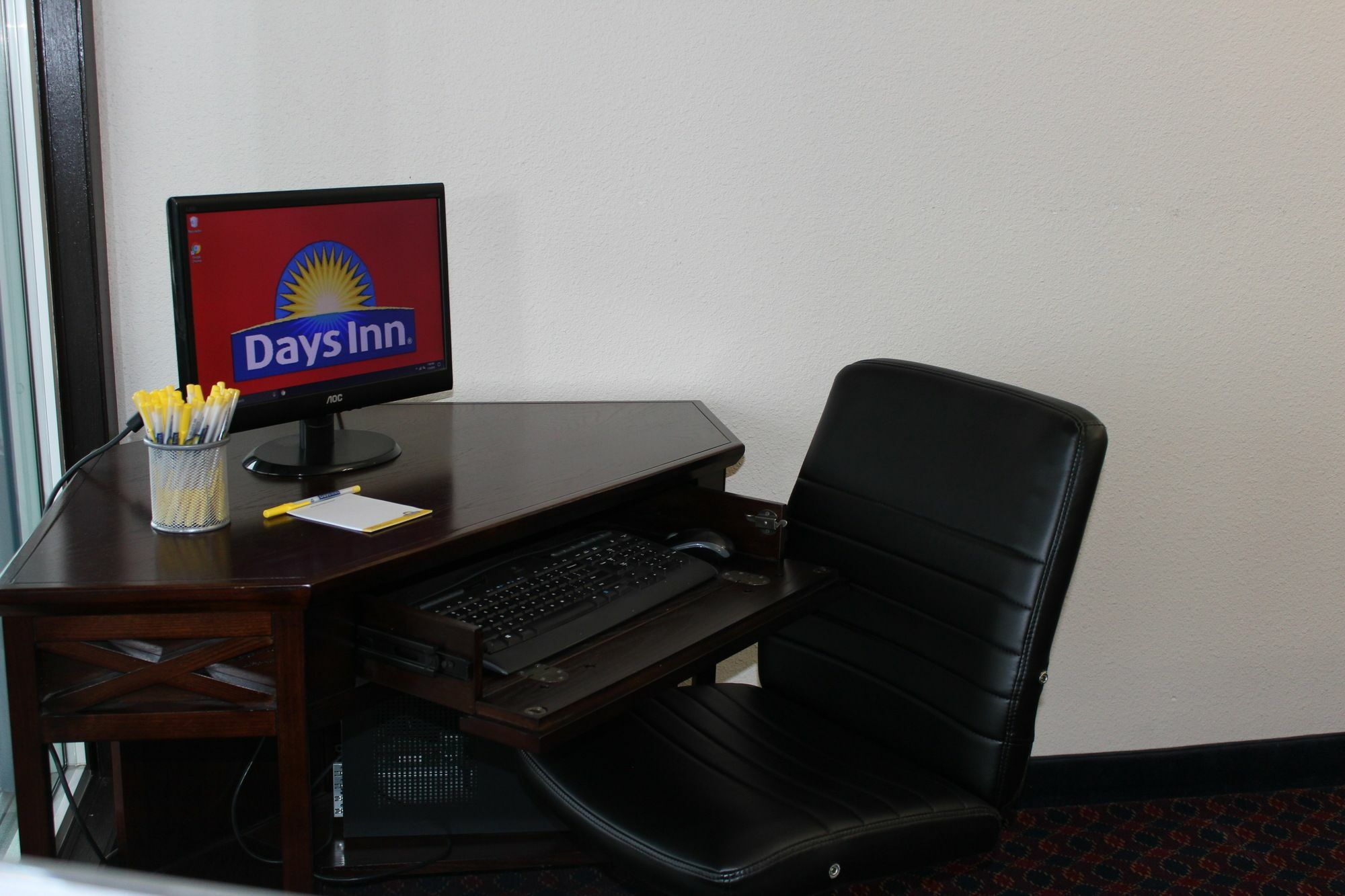Days Inn By Wyndham Ritzville Eksteriør bilde